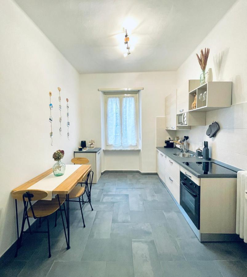 Ferienwohnung Casa Milu Turin Exterior foto