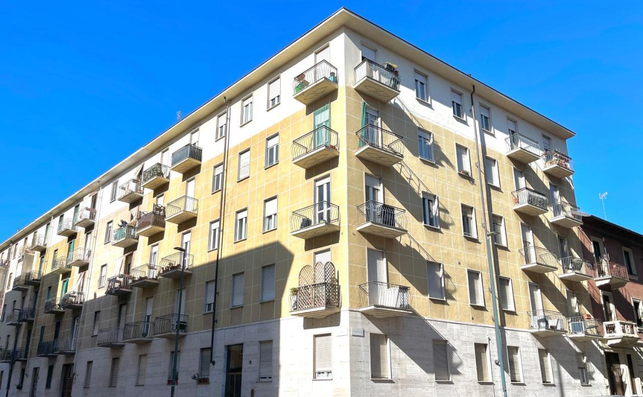 Ferienwohnung Casa Milu Turin Exterior foto