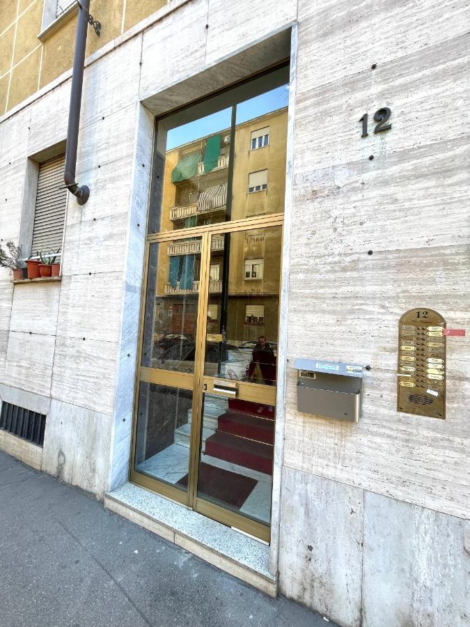 Ferienwohnung Casa Milu Turin Exterior foto